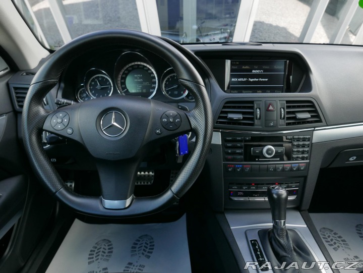 Mercedes-Benz E E 250 CGI Cabrio AMG REZE 2011