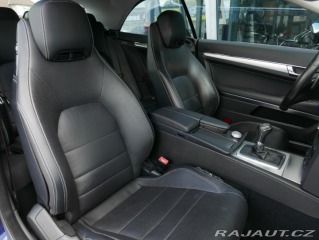 Mercedes-Benz E E 250 CGI Cabrio AMG Auto 2011