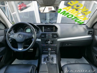 Mercedes-Benz E E 250 CGI Cabrio AMG Auto 2011