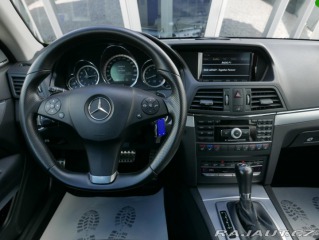 Mercedes-Benz E E 250 CGI Cabrio AMG Auto 2011