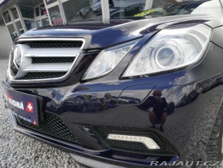 Mercedes-Benz E E 250 CGI Cabrio AMG Auto 2011