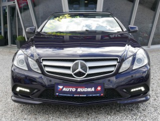 Mercedes-Benz E E 250 CGI Cabrio AMG Auto 2011