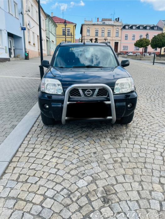 Nissan X-Trail T30