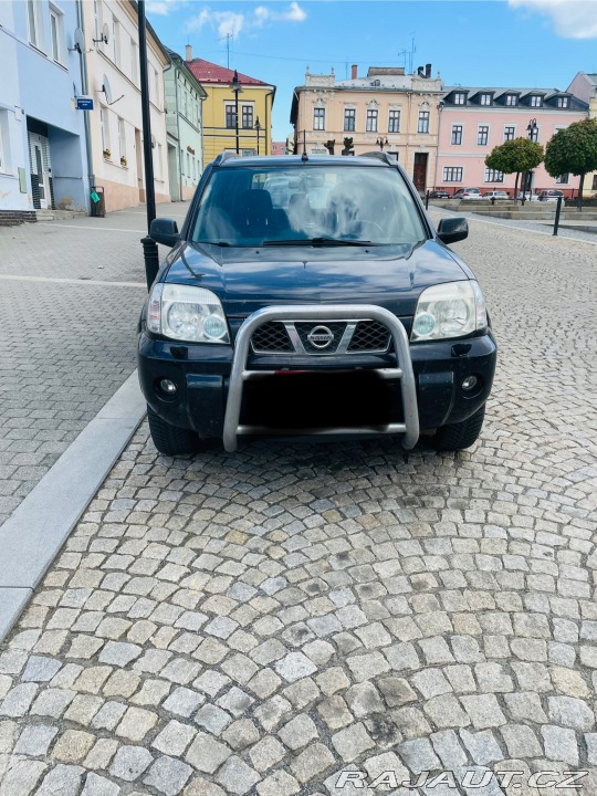 Nissan X-Trail T30 2005