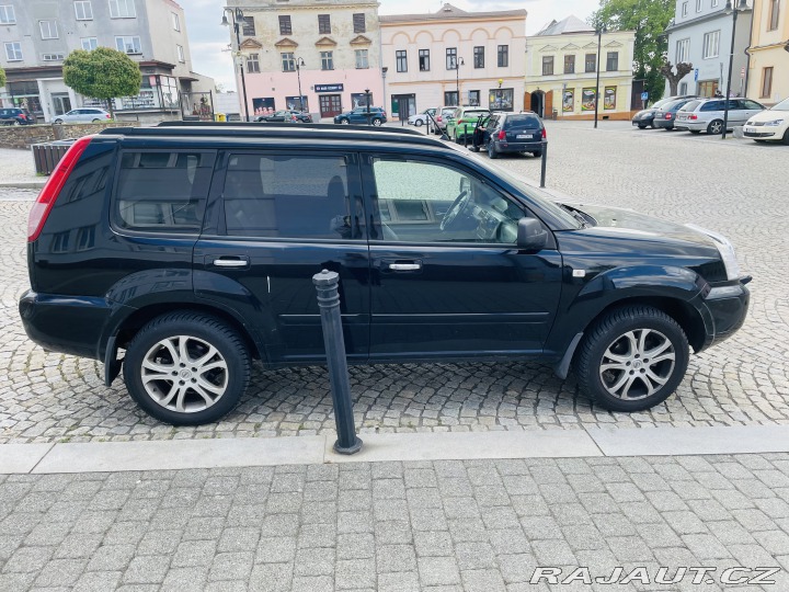 Nissan X-Trail T30 2005