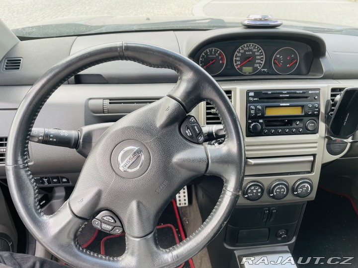 Nissan X-Trail T30 2005
