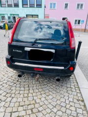 Nissan X-Trail T30 2005