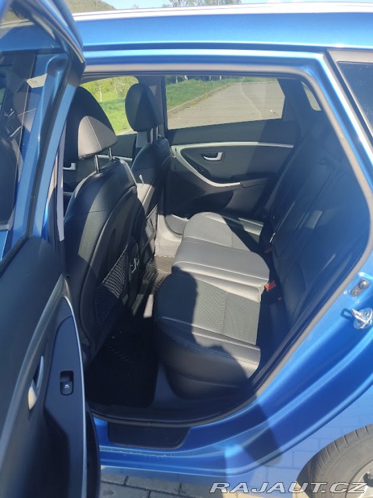 Hyundai i30 kombi 2015