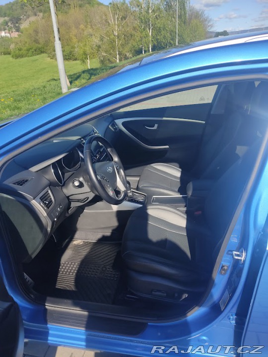 Hyundai i30 kombi 2015