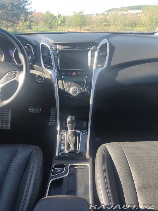 Hyundai i30 kombi 2015