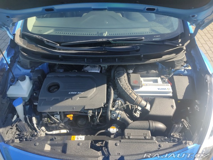 Hyundai i30 kombi 2015