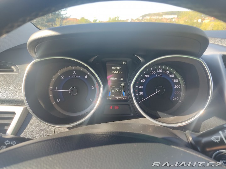 Hyundai i30 kombi 2015