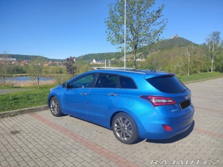 Hyundai i30 kombi 2015