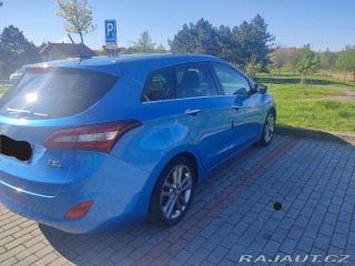 Hyundai i30 kombi 2015