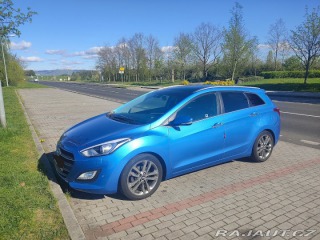 Hyundai i30 kombi 2015