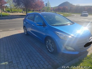 Hyundai i30 kombi 2015