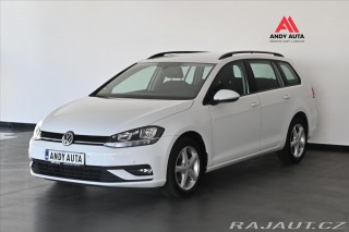 Volkswagen Golf 1,6 TDI 85 kW NAVIGACE Zá