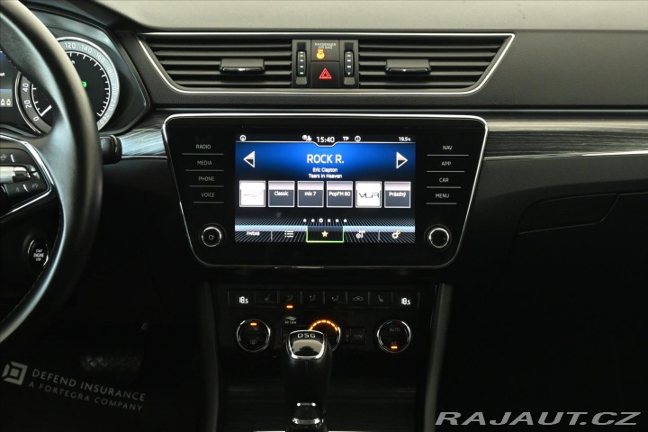 Škoda Superb 2,0 TDI 110 kW DSG Style 2021