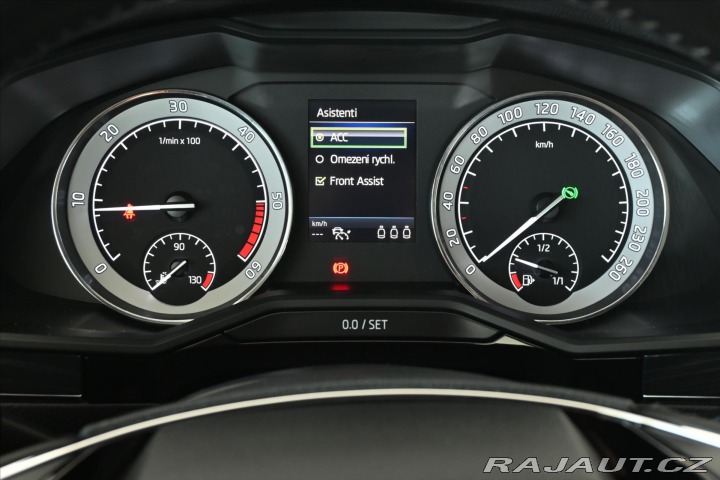 Škoda Superb 2,0 TDI 110 kW DSG Style 2021