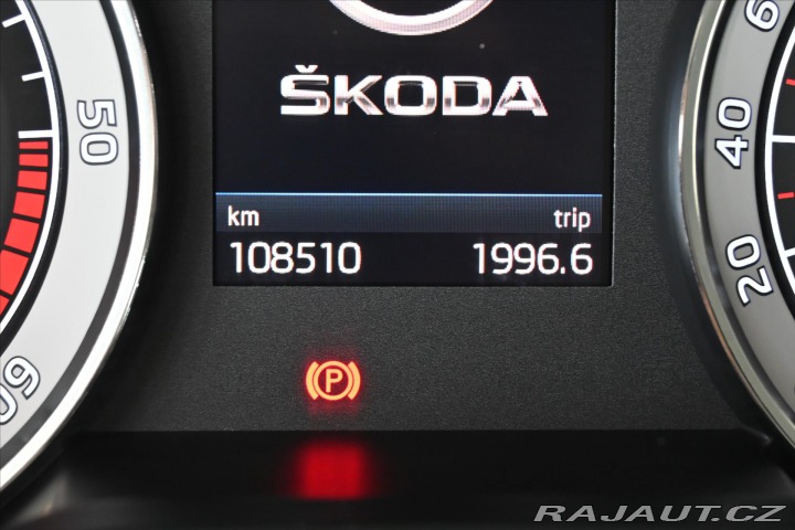 Škoda Superb 2,0 TDI 110 kW DSG Style 2021