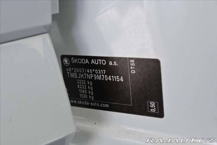 Škoda Superb 2,0 TDI 110 kW DSG Style 2021