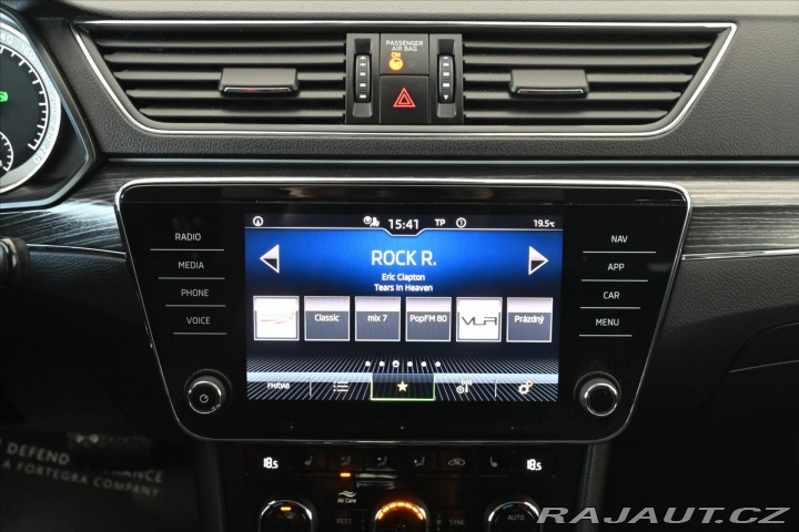 Škoda Superb 2,0 TDI 110 kW DSG Style 2021