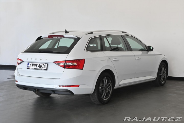 Škoda Superb 2,0 TDI 110kW DSG STYLE Z 2021