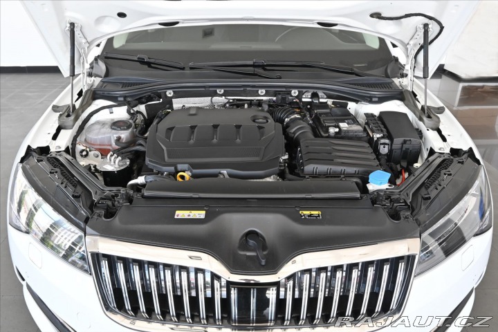 Škoda Superb 2,0 TDI 110 kW DSG Style 2021