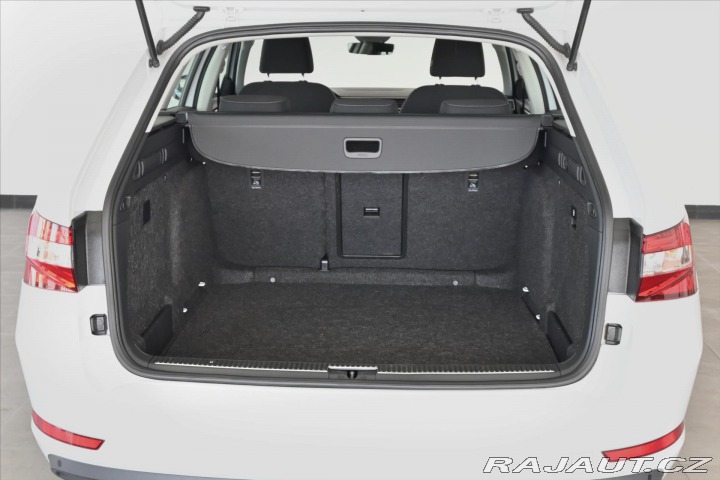 Škoda Superb 2,0 TDI 110 kW DSG Style 2021