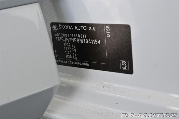 Škoda Superb 2,0 TDI 110 kW DSG Style 2021