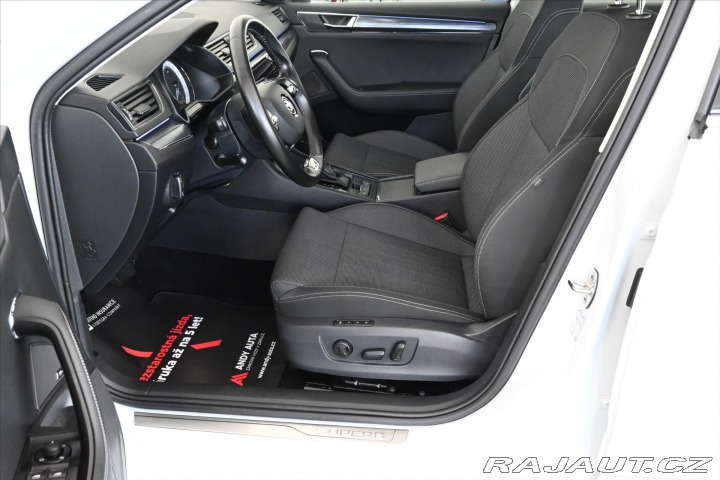 Škoda Superb 2,0 TDI 110 kW DSG Style 2021