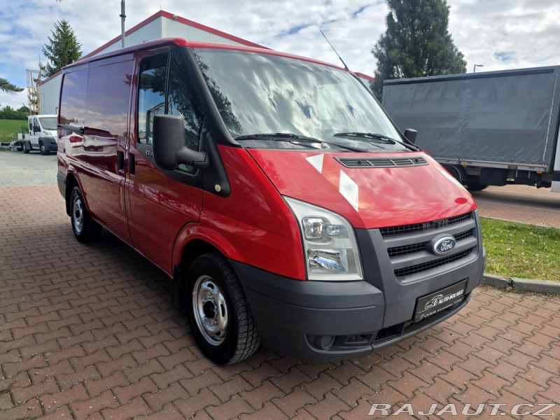 Ford Transit 2.2 TDCi 63 KW 2010-BEZ K
