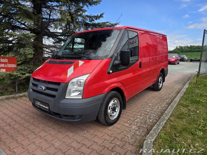 Ford Transit 2.2 TDCi 63 KW 2010-BEZ K 2010