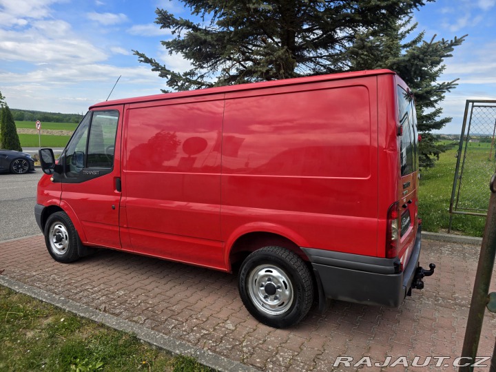 Ford Transit 2.2 TDCi 63 KW 2010-BEZ K 2010