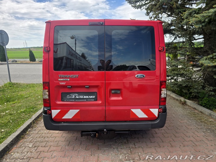 Ford Transit 2.2 TDCi 63 KW 2010-BEZ K 2010