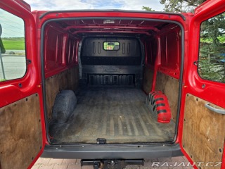 Ford Transit 2.2 TDCi 63 KW 2010-BEZ K 2010