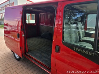 Ford Transit 2.2 TDCi 63 KW 2010-BEZ K 2010
