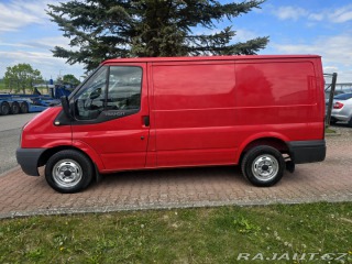 Ford Transit 2.2 TDCi 63 KW 2010-BEZ K 2010