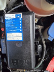 Ford Transit 2.2 TDCi 63 KW 2010-BEZ K 2010
