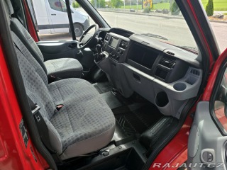 Ford Transit 2.2 TDCi 63 KW 2010-BEZ K 2010