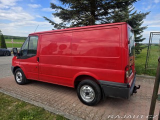 Ford Transit 2.2 TDCi 63 KW 2010-BEZ K 2010
