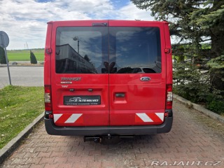 Ford Transit 2.2 TDCi 63 KW 2010-BEZ K 2010