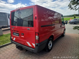 Ford Transit 2.2 TDCi 63 KW 2010-BEZ K 2010