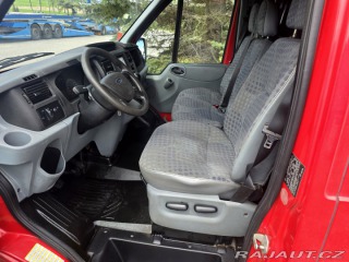 Ford Transit 2.2 TDCi 63 KW 2010-BEZ K 2010