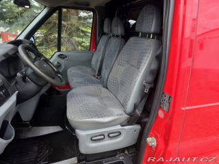 Ford Transit 2.2 TDCi 63 KW 2010-BEZ K 2010