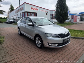 Škoda Rapid OY 1.2 TSi 66 KW-1 MAJ.