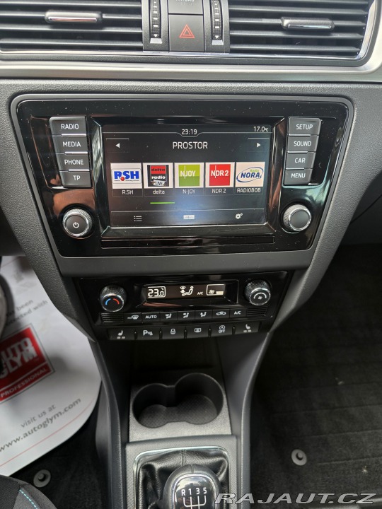 Škoda Rapid OY 1.2 TSi 66 KW-1 MAJ. 2016