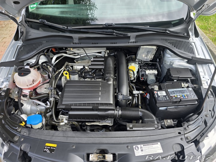 Škoda Rapid OY 1.2 TSi 66 KW-1 MAJ. 2016
