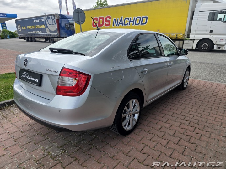 Škoda Rapid OY 1.2 TSi 66 KW-1 MAJ. 2016