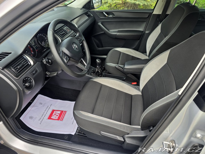 Škoda Rapid OY 1.2 TSi 66 KW-1 MAJ. 2016
